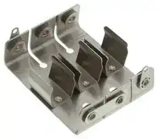 147: BATTERY HOLDER, AA SIZE, PCB