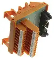 914893: INTERFACE TERMINAL BLOCK, IDC MALE-TB, 20POS