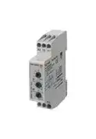 DAC51CM24: ANALOGUE TIMER, 0.1-600S, SPDT, DIN RAIL