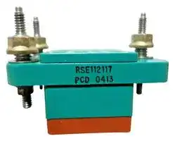 RSE112117.: RELAY SOCKET, 11 POS, PANEL