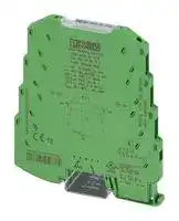 2864134: Terminal Block, Power, DIN Rail, Screw Connection , 2A
