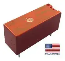 RY612012.: POWER RELAY, SPDT, 12VDC, 8A, THT