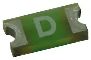 0466.250NR: Fuse, Surface Mount, 250 mA, Very Fast Acting, 125 VAC, 125 VDC, 1206 [3216 Metric], 466 Series