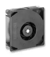 RG160-28/14N: Fan Blower, RG160DC Series, IP20, Flatpak, 24 VDC, DC, 220 mm, 56 mm, 123 CFM