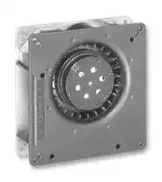 RG90-18/56: Fan Blower, RG 90 Series, IP20, Radial, 230 VAC, AC, 135 mm, 38 mm, 31.8 CFM