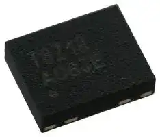 TC-6.000MBD-T: MEMS OSCILLATOR, 6MHZ, 3.2 X 2.5MM, CMOS