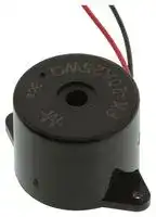 PK-20A25WQ: TRANSDUCER, PIEZO, 2.5KHZ, 90DB, 24VDC