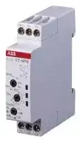 CT-MFD.12.: Analogue Timer, CT-D, Multifunction, 0.05 s, 100 h, 7 Ranges, 1 Changeover Relay
