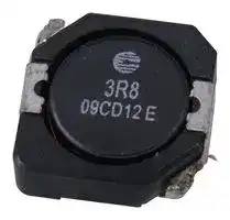 DR1040-3R8-R: INDUCTOR, SHIELDED, 3.8UH, 6.4A, SMD