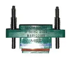 M12883/45-01 WC: RELAY SOCKET, 5A, 8 PIN, PANEL, 2 POLE