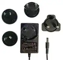 TP1172: POWER SUPPLY 15V 1A UK EURO USA 2.1MM