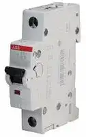 2CDS251001R0105: Thermal Magnetic Circuit Breaker, System Pro M Compact S200, 10 A, 1 Pole, 277 VAC, DIN Rail