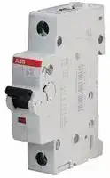 2CDS251001R1165: Thermal Magnetic Circuit Breaker, System Pro M Compact S200, 16 A, 1 Pole, 277 VAC, DIN Rail