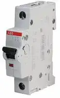 2CDS251001R0205: Thermal Magnetic Circuit Breaker, System Pro M Compact S200, 20 A, 1 Pole, 277 VAC, DIN Rail
