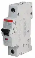 2CDS251001R0505: Thermal Magnetic Circuit Breaker, System Pro M Compact S200, 50 A, 1 Pole, 277 V, DIN Rail