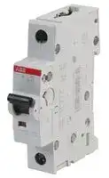 2CDS251001R0635: Thermal Magnetic Circuit Breaker, System Pro M Compact S200, 63 A, 1 Pole, 277 VAC, DIN Rail