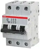2CDS253001R0325: Thermal Magnetic Circuit Breaker, System Pro M Compact S200, 32 A, 3 Pole, 277 VAC, DIN Rail
