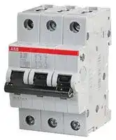 2CDS253001R0405: Thermal Magnetic Circuit Breaker, System Pro M Compact S200, 40 A, 3 Pole, 277 V, DIN Rail