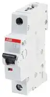 2CDS251001R0104: Thermal Magnetic Circuit Breaker, System Pro M Compact S200, 10 A, 1 Pole, 277 VAC, DIN Rail