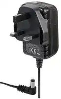 PEL00397: AC/DC Power Supply, ITE, 1 Output, 6 W, 12 VDC, 500 mA