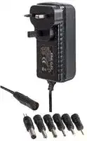 PEL00402: AC/DC Power Supply, ITE, 1 Output, 27 W, 12 VDC, 2.25 A