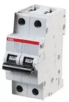 2CDS252001R0404: Thermal Magnetic Circuit Breaker, System Pro M Compact S200, 40 A, 2 Pole, 277 VAC, DIN Rail