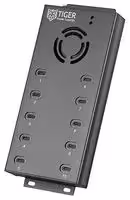 TGR-10P-USB-C: AC/DC Power Supply, ITE, 10 Output, 120 W