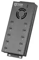 TGR-10P-USB-C: AC/DC Power Supply, ITE, 10 Output, 120 W