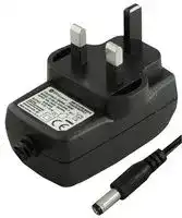 15DYS612-050240W-3: AC/DC Power Supply, ITE, 1 Output, 12 W, 5 VDC, 2.1 A