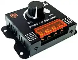 TGR-DIAL-DIM-30A: LED DRIVER, CONSTANT VOLTAGE, 720W