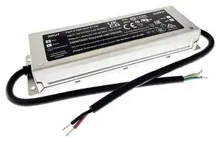 TGR-24V-312W: LED Driver, 320 W, 24 VDC, 13 A, Constant Voltage, 120 V