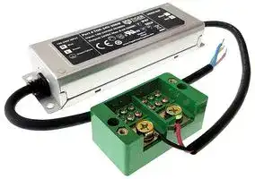 TGR-24V-200W-OP3: LED Driver, 200 W, 24 VDC, 8.3 A, Constant Voltage, 100 V