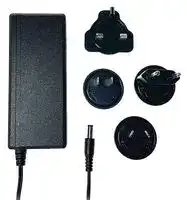 TP1187: POWER SUPPLY 24V 2.7A 65W UK EURO AU USA