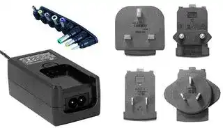 25HK-AB-090A250-CP6: AC/DC Power Supply, ITE, 1 Output, 22.5 W, 9 VDC, 2.5 A
