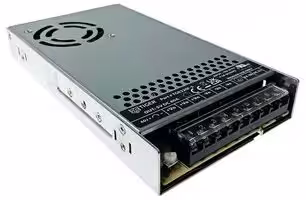 TGR320F-12: AC/DC Enclosed Power Supply (PSU), 1 Outputs, 320 W, 12 V, 26.7 A