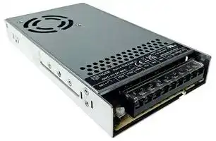 TGR320F-12: AC/DC Enclosed Power Supply (PSU), 1 Outputs, 320 W, 12 V, 26.7 A