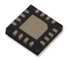 MAX7323ATE+: I/O Expander, 400 kHz, I2C, 1.71 V, 5.5 V, TQFN