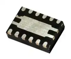 TPD6F003DQDR: EMI Filter, 8-Channels, ESD Protection, 200 MHz, WSON-16