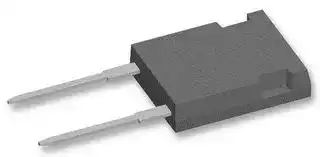 DSS17-06CR: Schottky Rectifier, 600 V, 17 A, Single, ISOPLUS-247, 2 Pins, 3.32 V