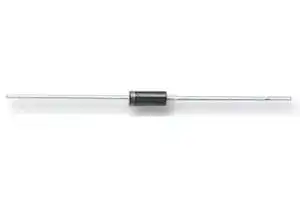 1N5821RLG: Schottky Rectifier, 30 V, 3 A, Single, DO-201AD, 2 Pins, 500 mV
