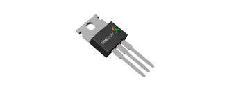 SM1102PSF: SM1102PSF, Single MOSFET, P Channel, -100V, TO-220