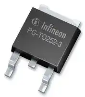 IGD03N120S7ATMA1: IGBT, 10 A, 1.65 V, 45 W, 1.2 kV, TO-252, 3 Pins