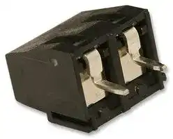 39880-0302: Wire-To-Board Terminal Block, 5.08 mm, 2 Ways, 30 AWG, 12 AWG, 1.5 mm², Screw