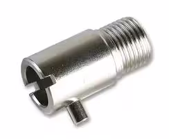 1/8 INCH BAYONET ADAPTOR CA-400: Bayonet Adapter, 1/8 inch BSPP, 22 mm, Temperature Probes