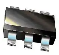 SI1869DH-T1-E3: Dual MOSFET, Complementary N and P Channel, 20 V, 20 V, 1.2 A, 1.2 A, 0.132 ohm