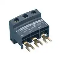 GV1G09.: Circuit Breaker Accessory, GV2 Motor Starters, Protectors, Terminal Block, TeSys Deca Series