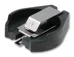 1062: Battery Holder, Coin Cell - 20mm x 2, PCB