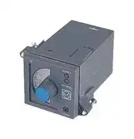 TC4810-01: Temperature Controller, TC4800 Series, On / Off Mode, 110 / 230 Vac, K Type Thermocouple, 0 to 200°C