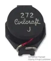 DO3316H-102MLD: Power Inductor (SMD), 1 µH, 10 A, Unshielded, 11 A, DO3316H