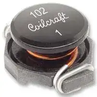 DO3316T-102MLD: Power Inductor (SMD), 1 µH, 10 A, Unshielded, 11 A, DO3316T Series